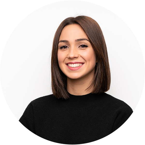 Speichern der Lebenslaufvorlage im PDF-Format