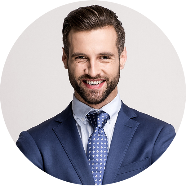 modernes Lebenslaufdesign